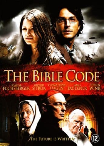 Bibel Code poster art