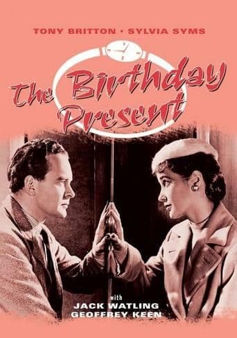 The Birthday Present poster art