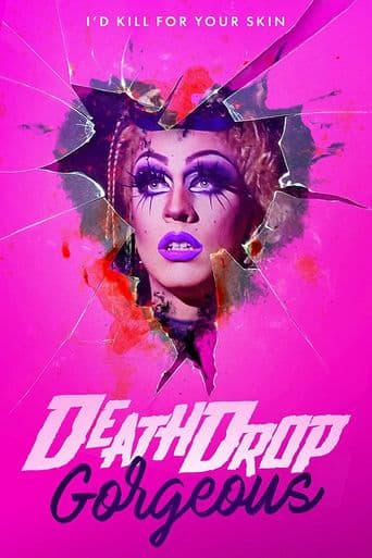 Death Drop Gorgeous poster art