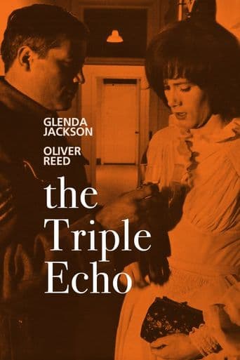 The Triple Echo poster art