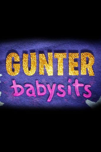 Gunter Babysits poster art