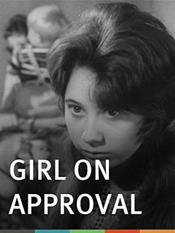 Girl on Approval poster art