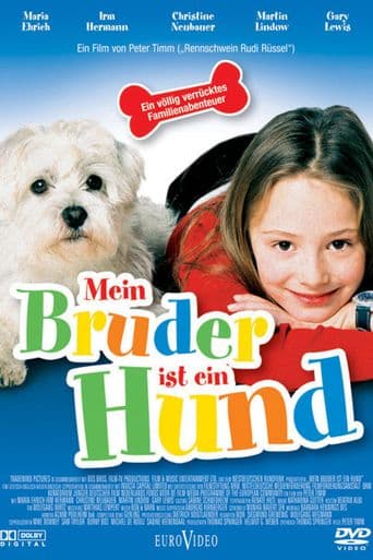 Mein Bruder ist ein Hund poster art