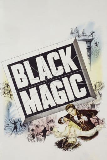 Black Magic poster art