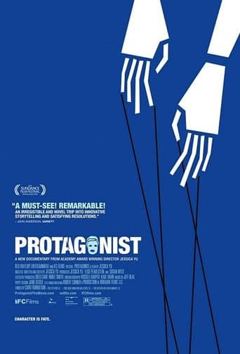 Protagonist poster art