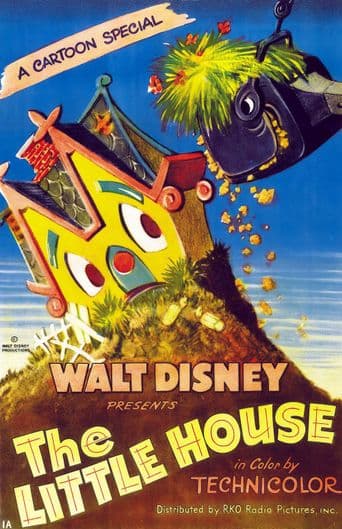 The Little House poster art