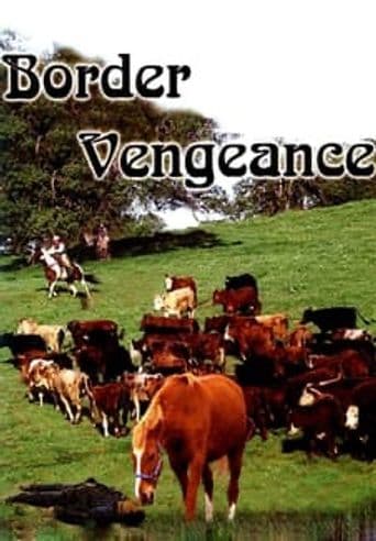 Border Vengeance poster art