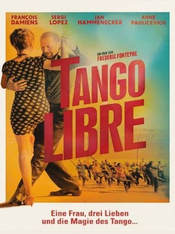 Tango Libre poster art