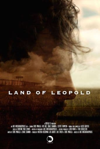 Land of Leopold poster art