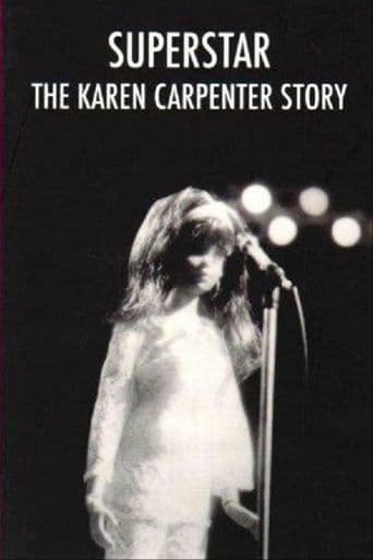 Superstar: The Karen Carpenter Story poster art