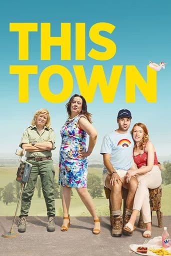 This Town poster art