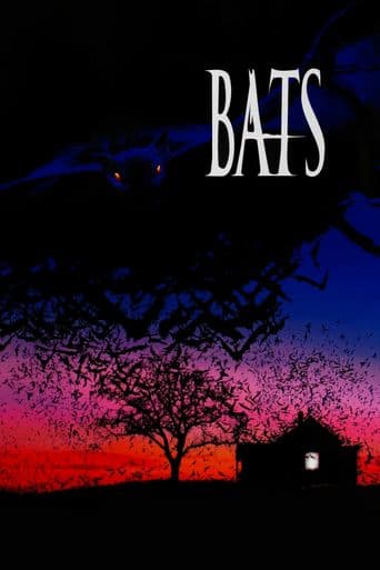 Bats poster art