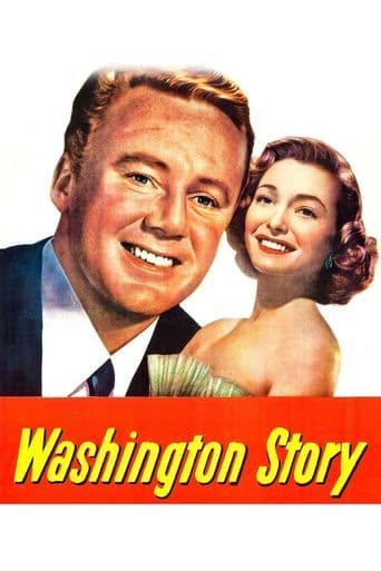 Washington Story poster art