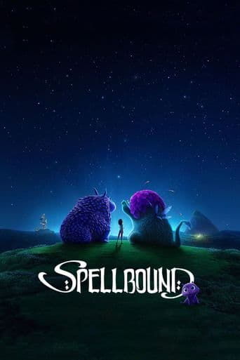 Spellbound poster art