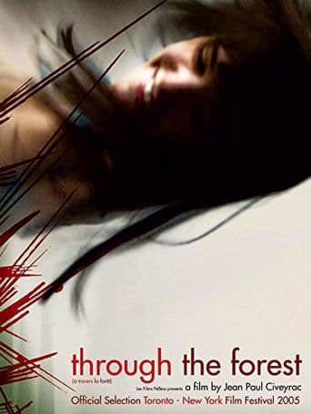 Through the Forest poster art