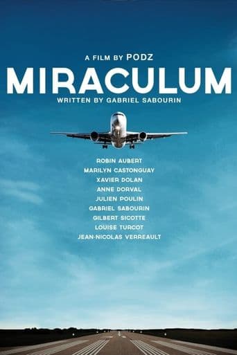 Miraculum poster art