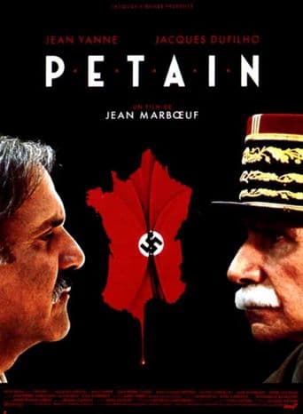 Pétain poster art