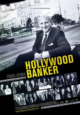 Hollywood Banker poster art