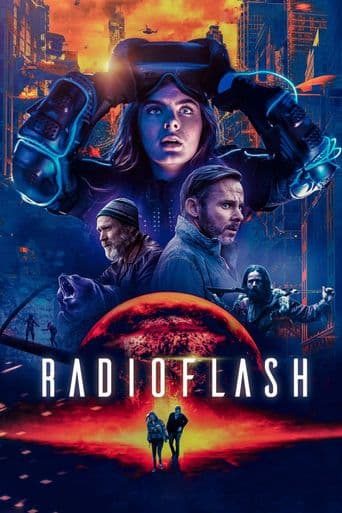 Radioflash poster art