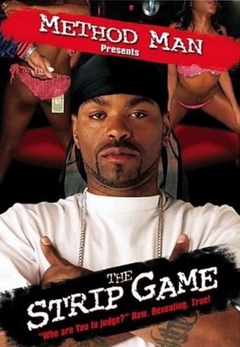 The Strip Game poster art