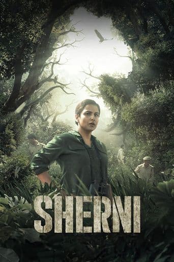 Sherni poster art