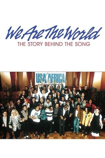 We Are the World: The Story Behind the Song poster art