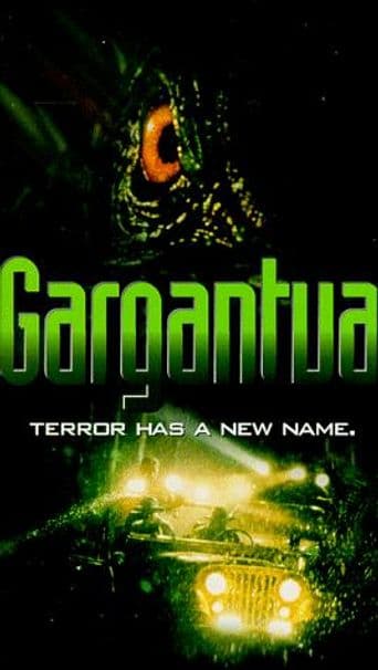 Gargantua poster art