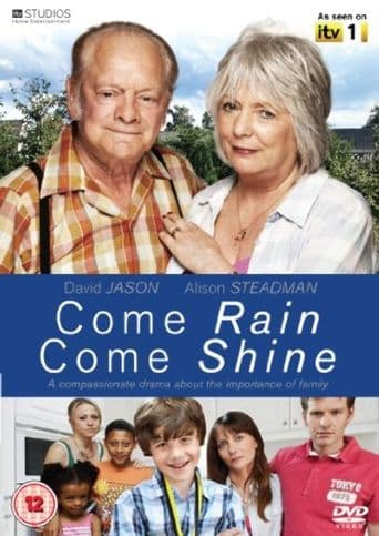 Come Rain Come Shine poster art