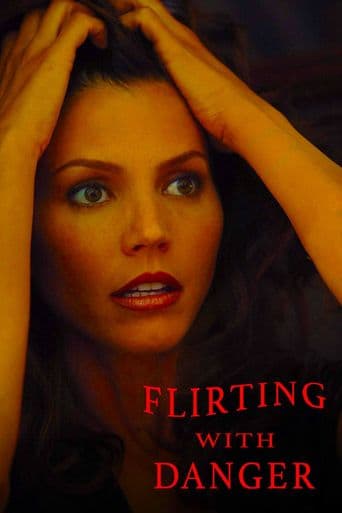 Flirting with Danger poster art