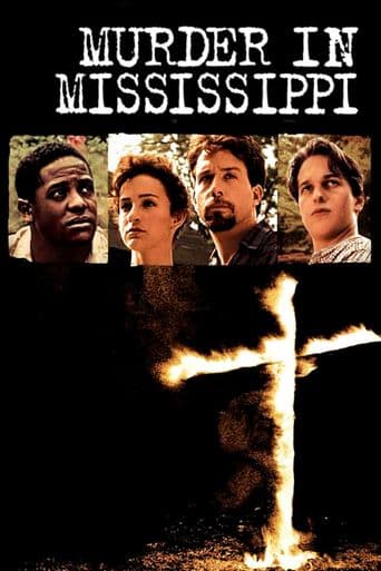 Murder in Mississippi poster art