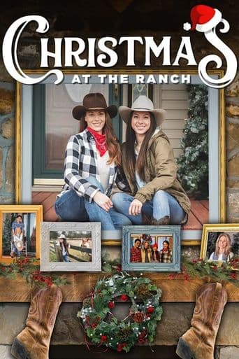 Christmas at the Ranch poster art