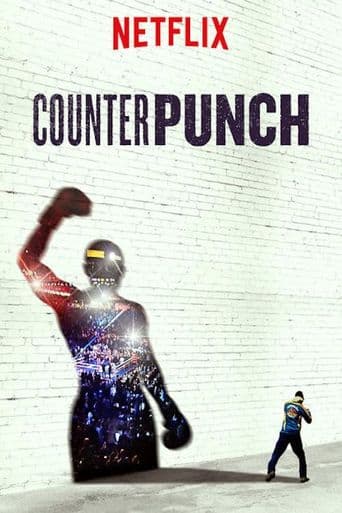 CounterPunch poster art