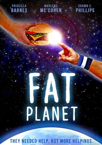 Fat Planet poster art
