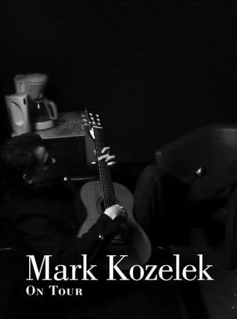 Mark Kozelek On Tour : A Documentary poster art