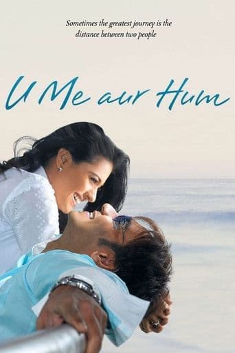 U, Me Aur Hum poster art