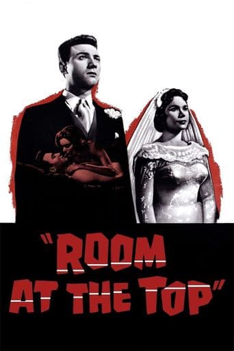 Room at the Top poster art