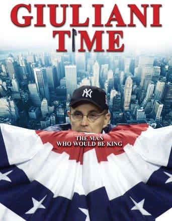 Giuliani Time poster art