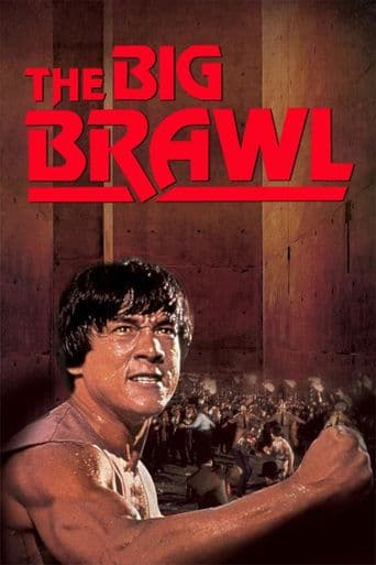 Battle Creek Brawl poster art