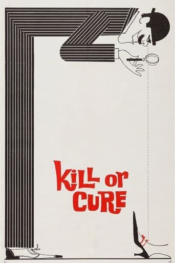 Kill or Cure poster art