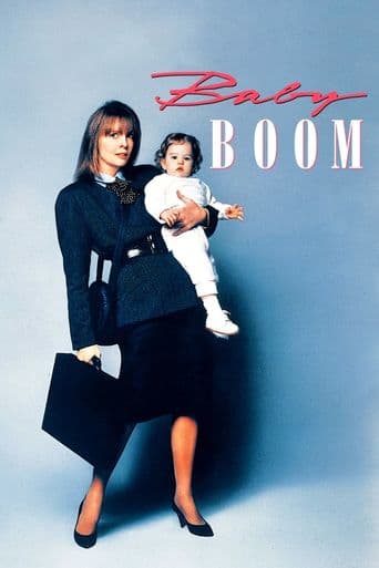 Baby Boom poster art