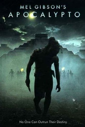 Becoming Mayan: Creating Apocalypto poster art