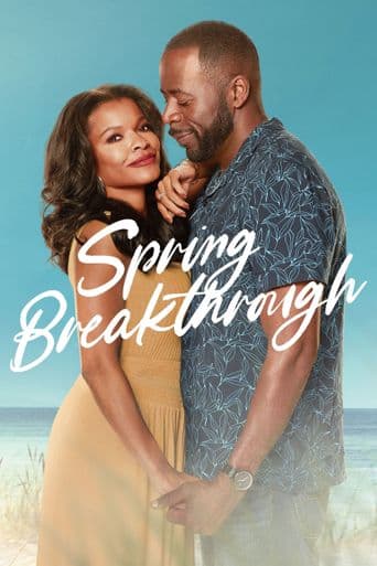 Spring Breakthrough poster art