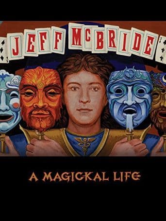 Jeff McBride: A Magickal Life poster art