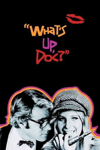 What's Up, Doc? poster art