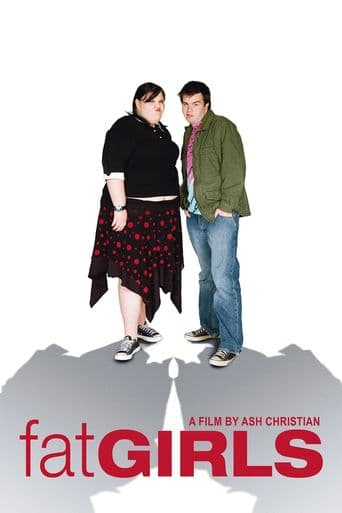 Fat Girls poster art