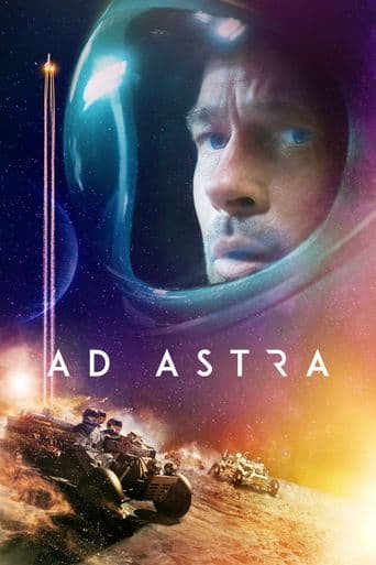 Ad Astra poster art