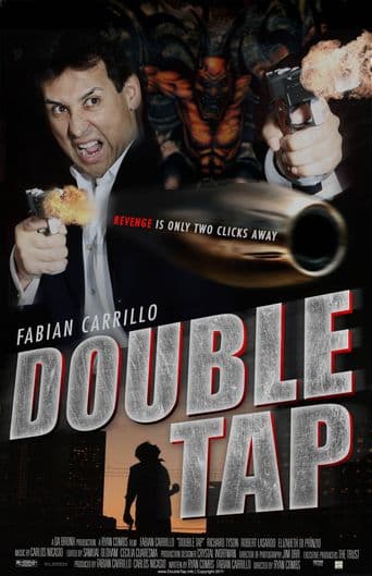 Double Tap poster art