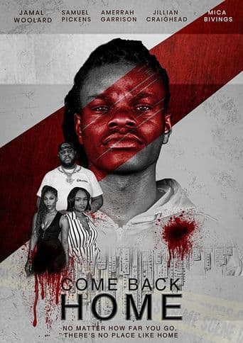 Come Back Home poster art