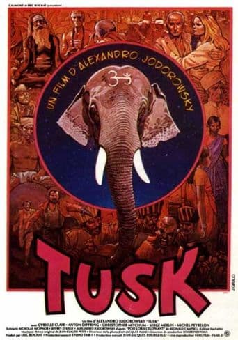 Tusk poster art