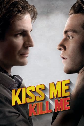 Kiss Me, Kill Me poster art